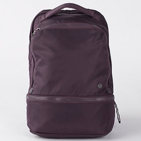 lululemon athletica Handbags - Lululemon city adventurer backpack